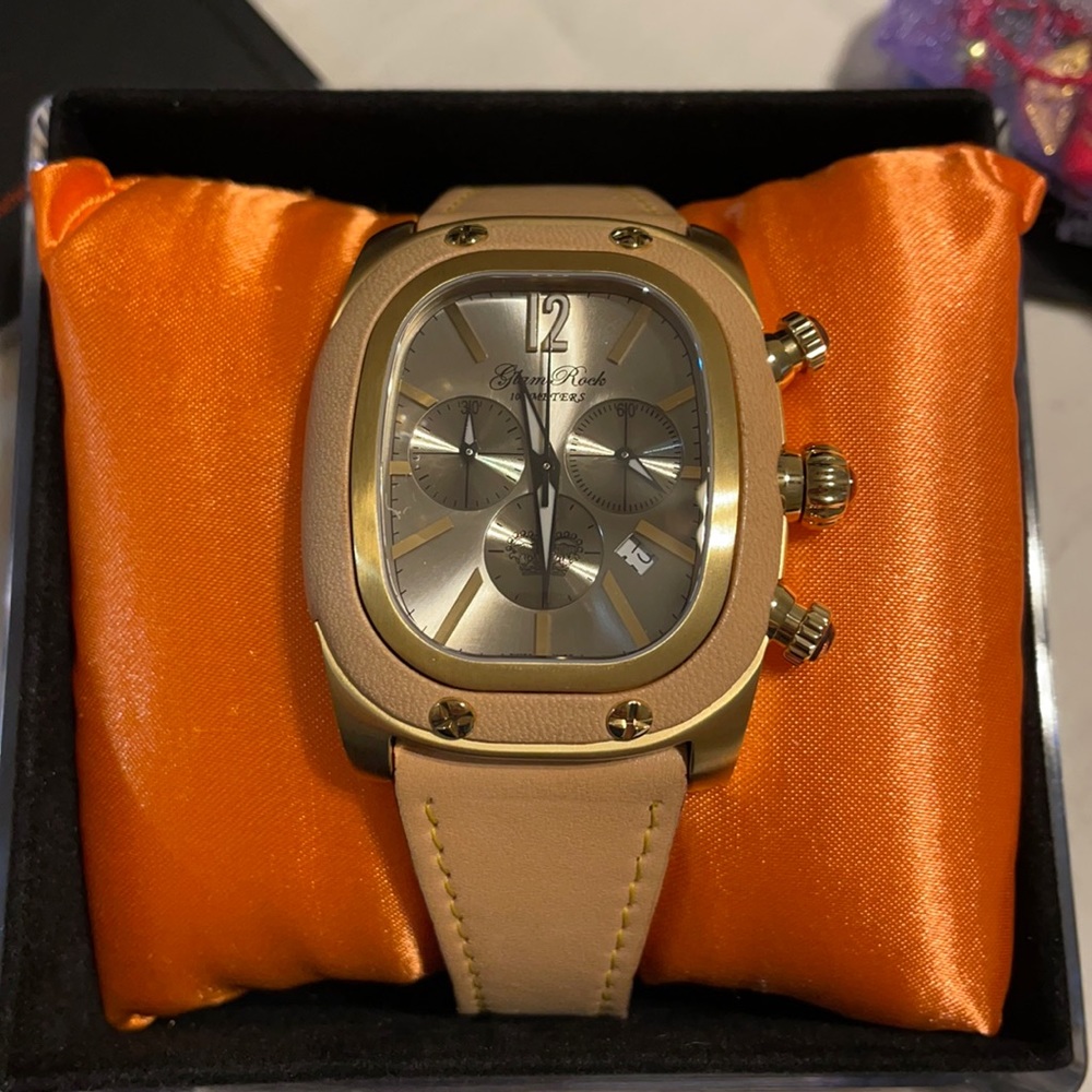 Glam Rock watch